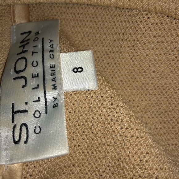 St. John Collection | Jackets & Coats | St John Collection By Marie ...